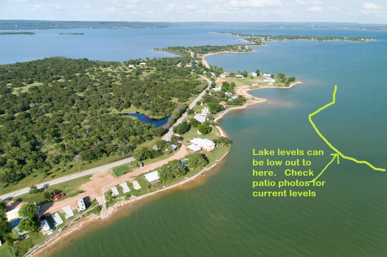 Oasis Lake Buchanan Bluffton Exterior foto